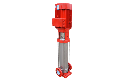 Jockey pump --CDL model